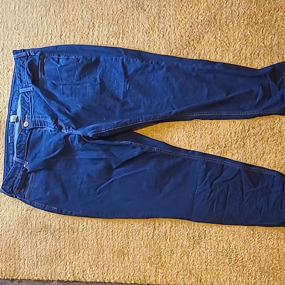 Lane Bryant Skinny Jeans
